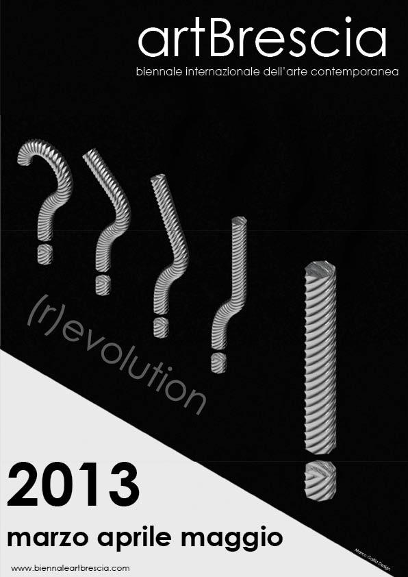 ARTEBRESCIA 2013: Contemporary art (r) – evolution