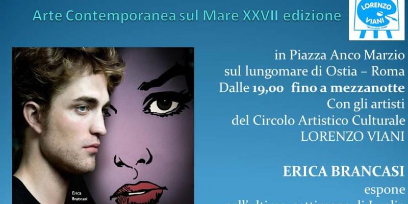 Arte Contemporanea sul Mare - XXVII edizione con il Circolo Lorenzo Viani