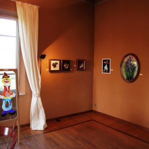 PERCORSI D'ARTE in mostra al Club Meridiana (MO)