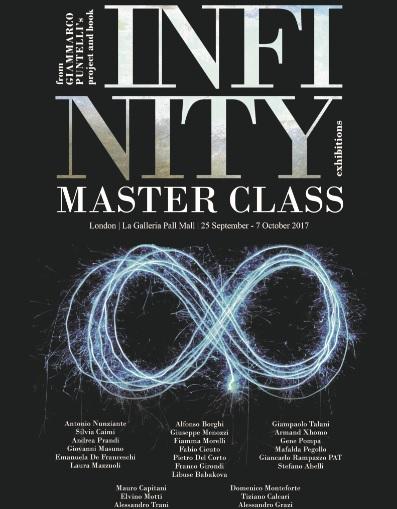 INFINITY - Master Class