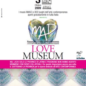 MAD LOVE MUSEUM