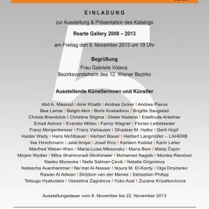 Rearte Gallery 2008 – 2013