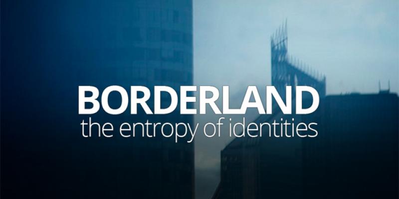 Borderland - Entropy of Identity