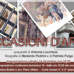 OCCASIONI D'ARTE