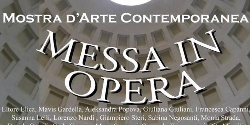 MESSA IN OPERA