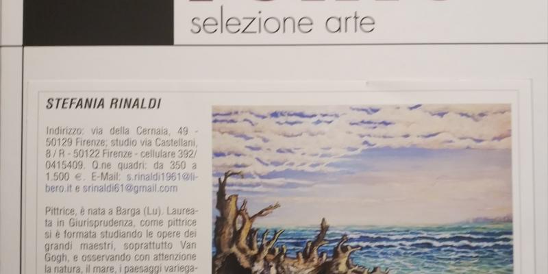  Catalogo di opere  artistiche L'Elite- SELEZIONE ARTE 2020,Artitalia edizioni R.Perdicaro