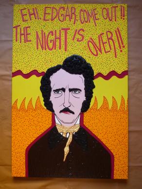 THE NEW KARMA OF EDGAR ALLAN POE 