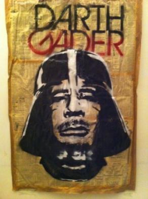 DARTH GADER