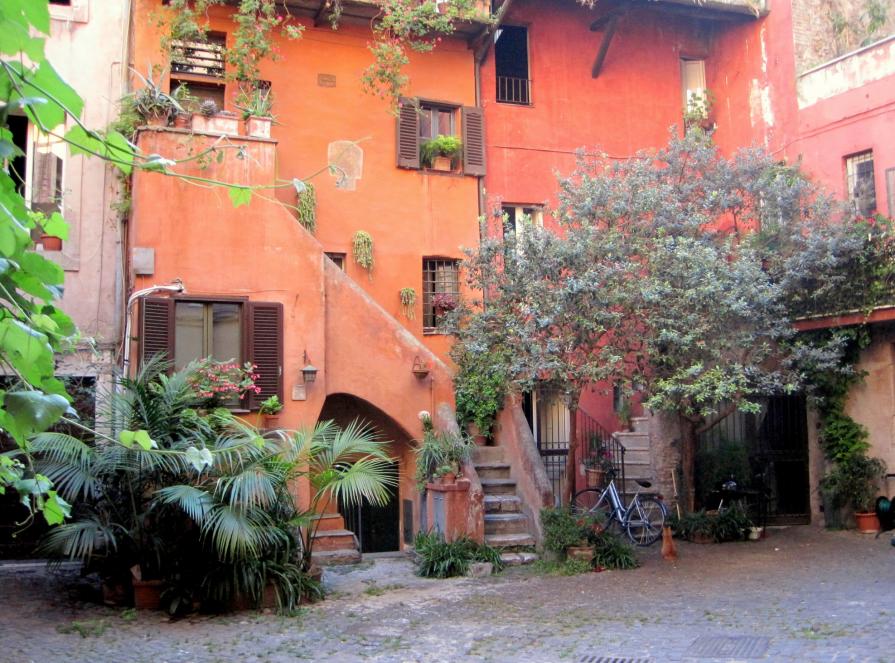 ROMA - ARCO DEGLI ACETARI