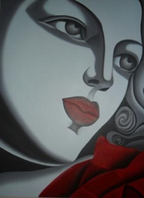 Evolution Lempicka - Volto