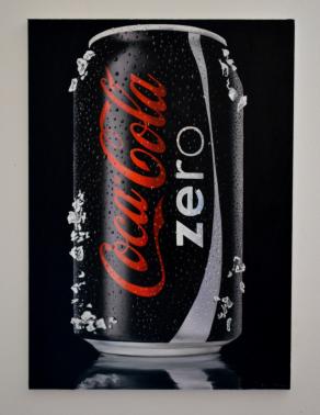 Cocacola Zero