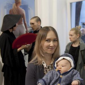 Group Exhibition – Russian Contemporary Art Week