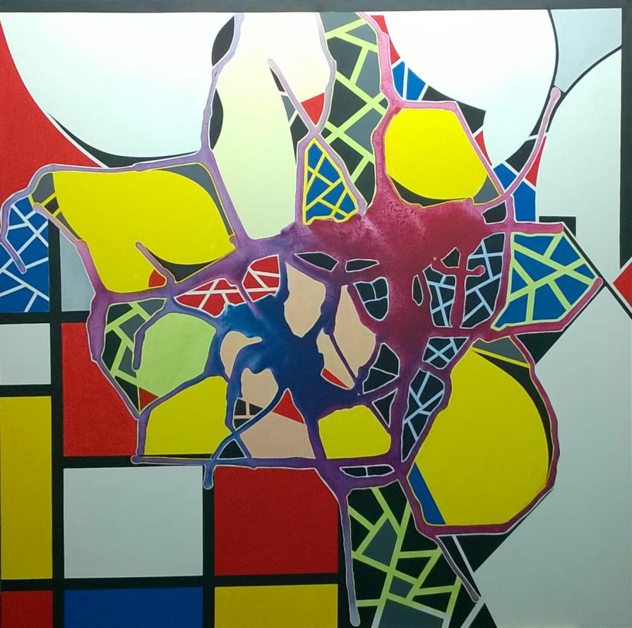 Se mi vedesse Mondrian 1