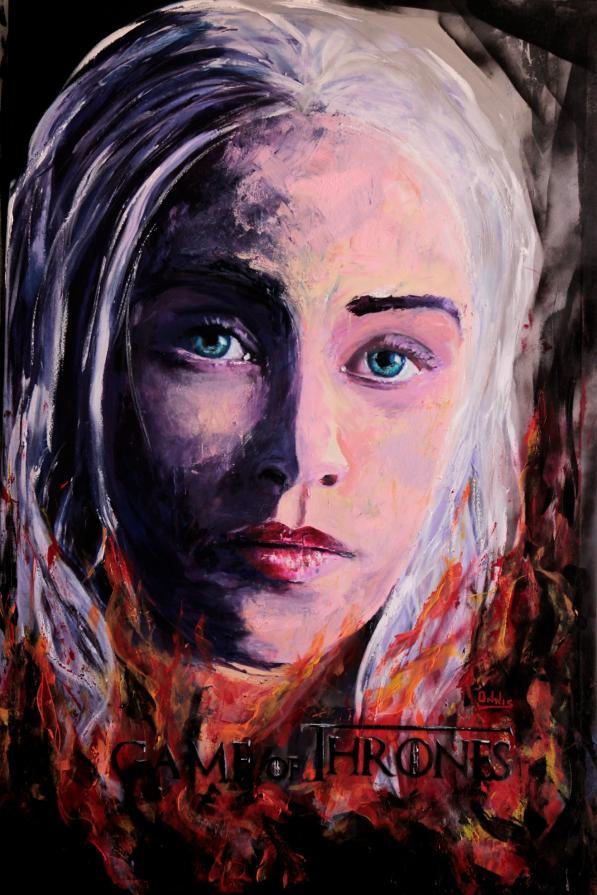 DAENERYS TARGARYEN