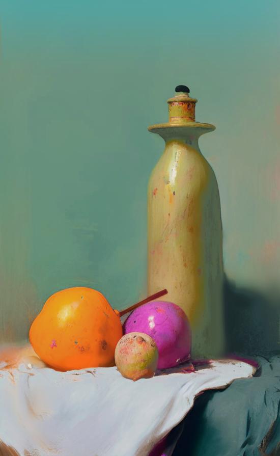 Still Life study