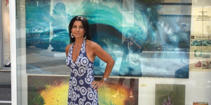 ESPOSIZIONE 2017 ALLA MARGUTTIANA A FORTE DEI MARMI