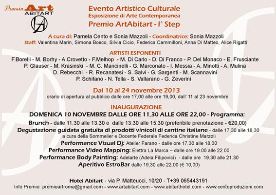 Premio Art Abitart