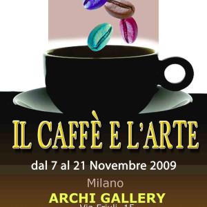 Il caffe'e l'arte