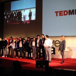 TEDMEDLiveBologna 2013