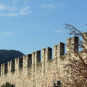 Italy. Trentino Alto Adige. Trento e Rovereto