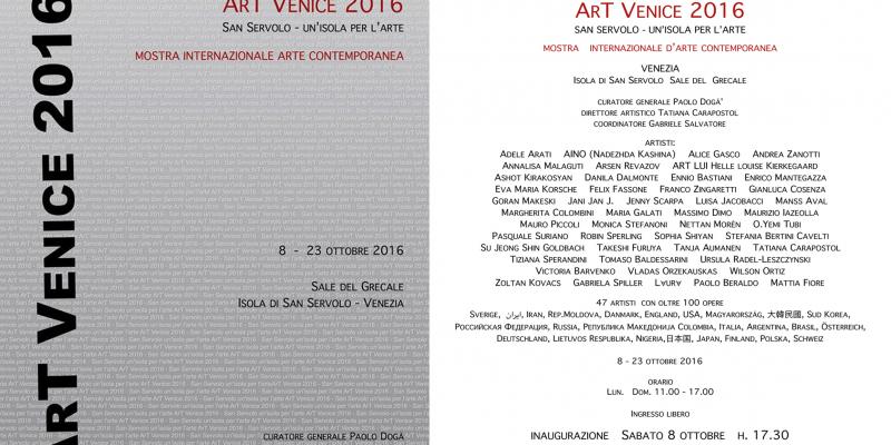 ART VENICE 2016