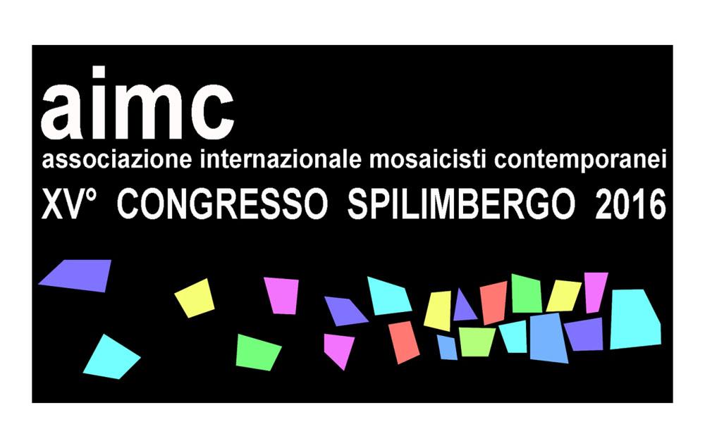 Partecipo al XV Congresso dell'AIMC (Associazione Internazionale Mosaicisti Contemporanei)