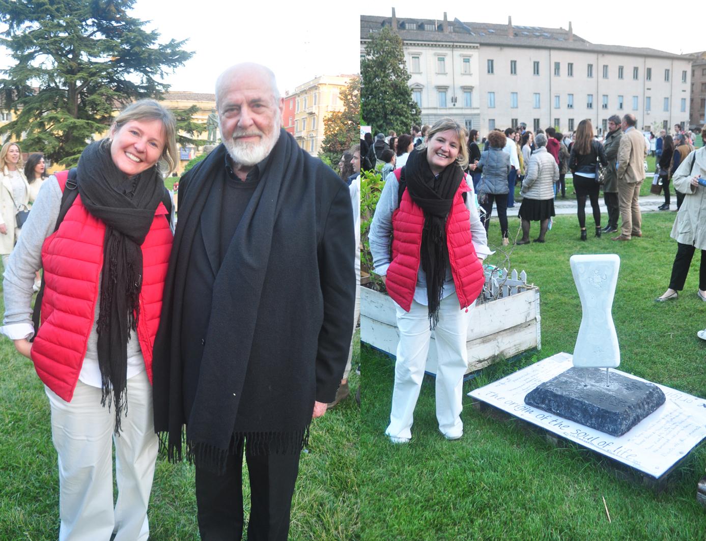 Io, tu ... con Michelangelo Pistoletto 