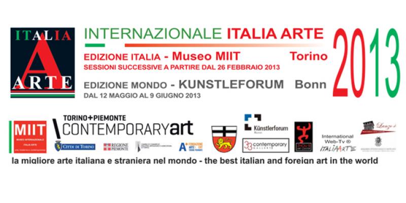 MOSTRA INTERNAZIONALE.BONN.GERMANIA2013