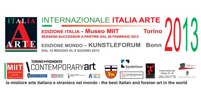 MOSTRA INTERNAZIONALE.BONN.GERMANIA2013