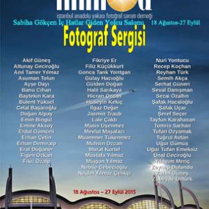  ANAFOD (Istanbul Anatolian Side Photographic Arts Society) -Sabiha Gokcen International Airport Photo Exhibition