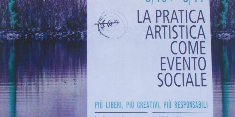 Land Art Campi Flegrei 2015 - La Pratica Artistica come Evento Sociale