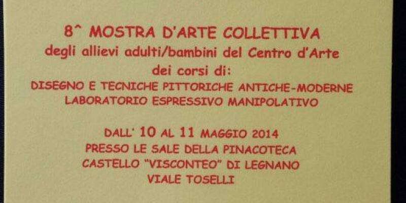 Mostra Associazione "Lo Scarabocchio"