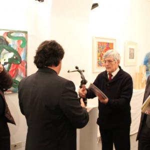 PREMIATO ALLA MOSTRA DI SELEZIONE