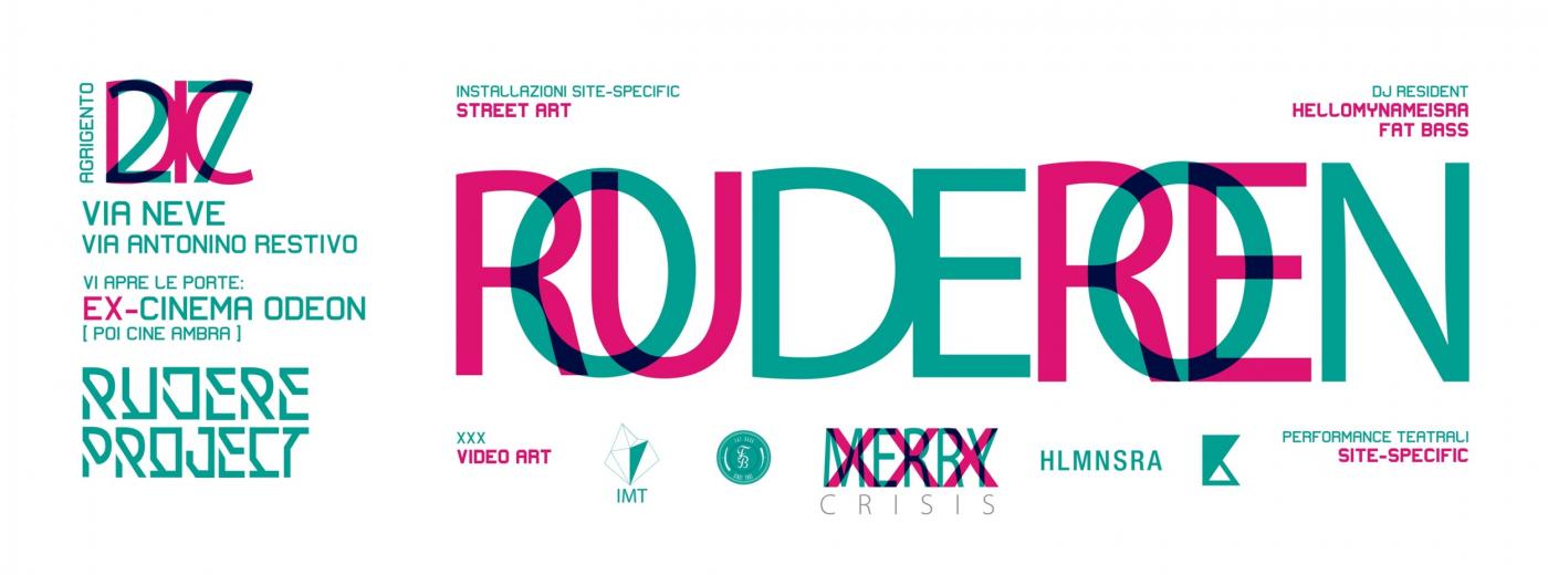 IMT Video Art Festival @Merry C[H]RISIS RUDERE PROJECT