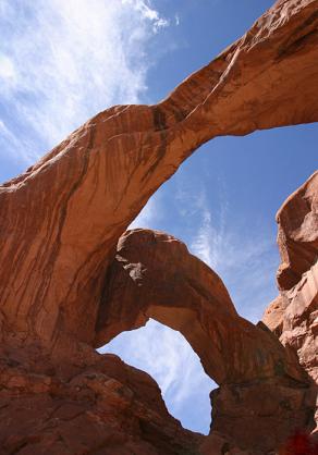 Double Arch