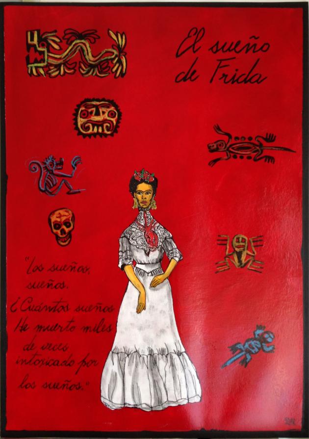 El Sueno de Frida