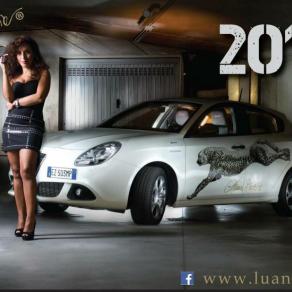 Progetto Giulietta Sprint