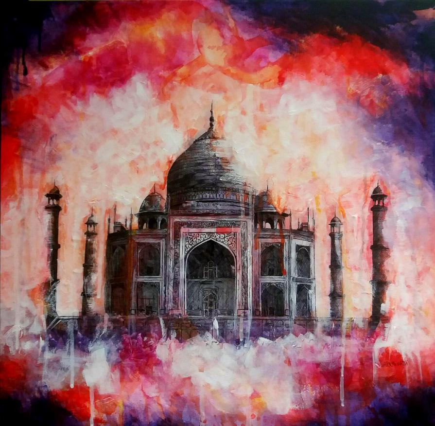 Taj Mahal