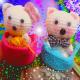 # Gattina e Gattino amigurumi 32