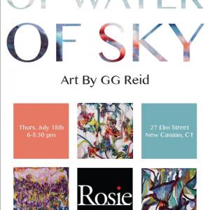  Of Water, Of Sky - Art by GG Reid