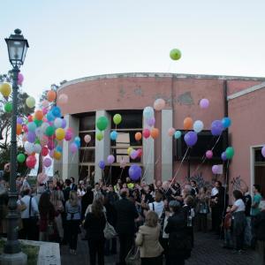 UNICEF Arte - 100 painters and the smile of Roberta