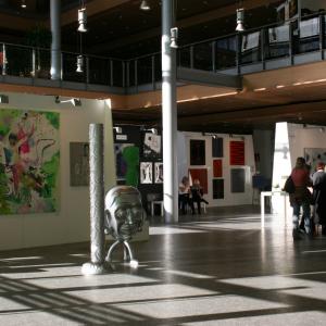 ARTE ACCESSIBILE MILANO 2010