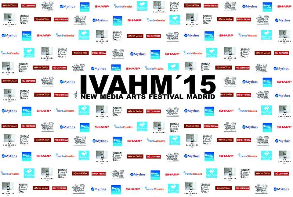 IVHAM '15 New Media Arts Festival - Fest invitado Magmart - Napoles