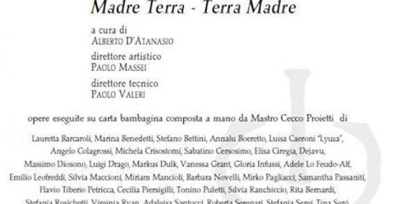 TERRA MADRE-MADRE TERRA