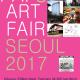 PAFS 2017, ART FAIR SEOUL COREA