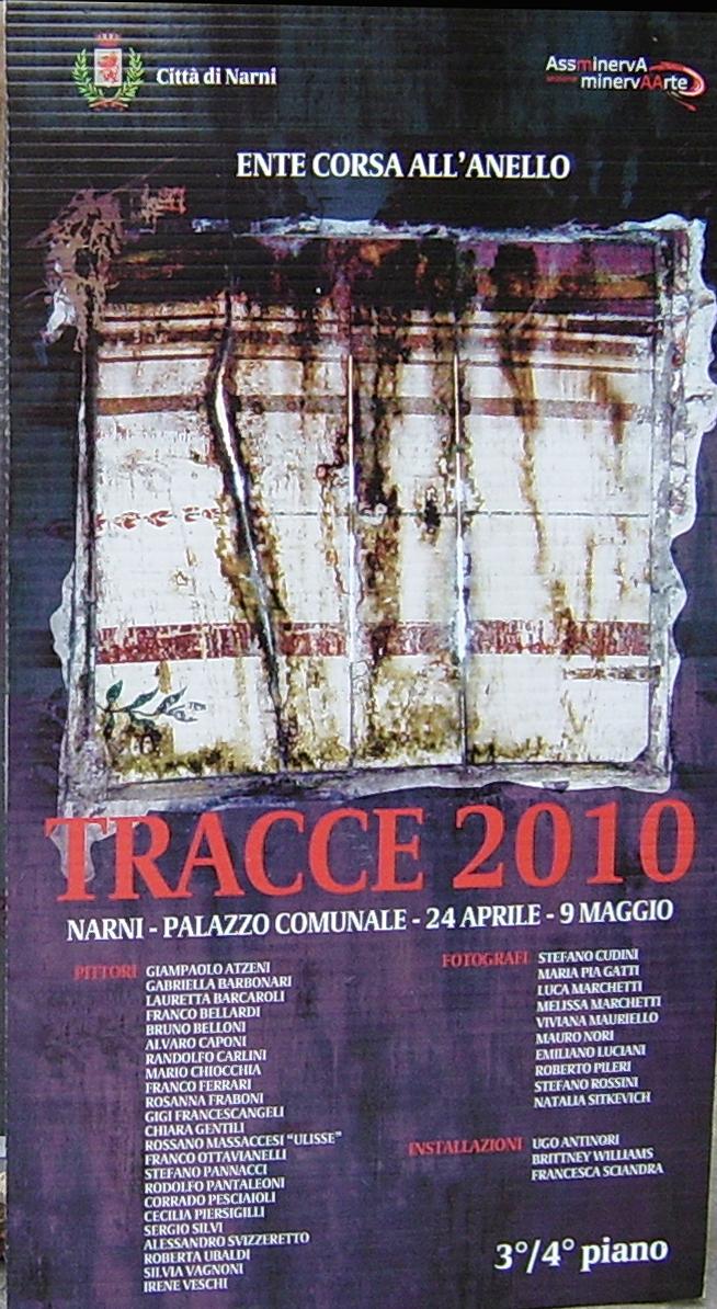 "TRACCE 2010"