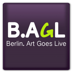 B.AGL - Berlin. Art Goes Live Independent Art Fair