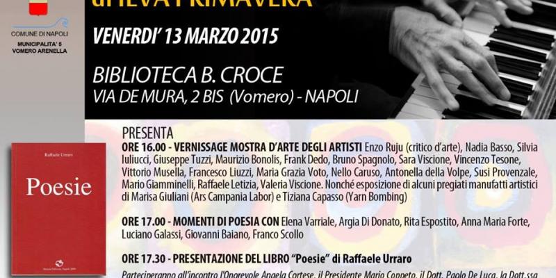 Vernissage Mostra Arte