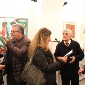 PREMIATO ALLA MOSTRA DI SELEZIONE