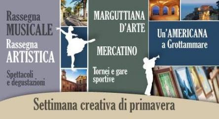 SETTIMANA CREATIVA DI PRIMAVERA